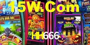 HH666 Login