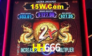 A Popularidade dos Caça-Níqueis no HH666