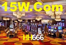 HH666: Jogos de Caça-Níqueis-Altas Recompensas, Roleta-Velocidade, Blackjack-Desafios Máximos